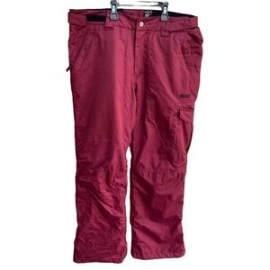 Orage Benji Ski Snowboard Waterproof Pants Men’s Size Large